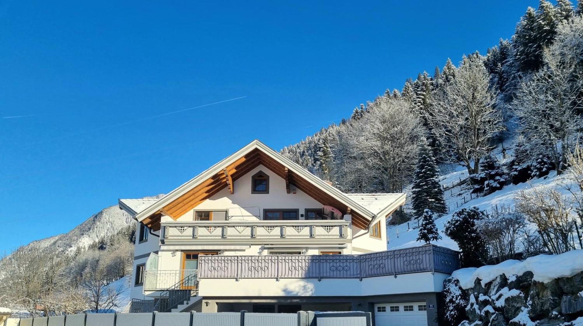 Appartement Stadler Bad Hofgastein Exterior photo