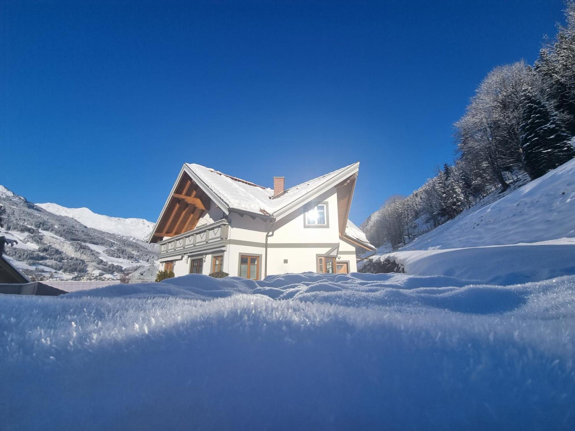 Appartement Stadler Bad Hofgastein Exterior photo